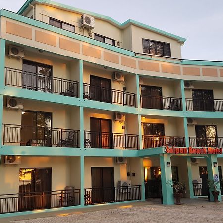 Saipan Beach Hotel Luaran gambar