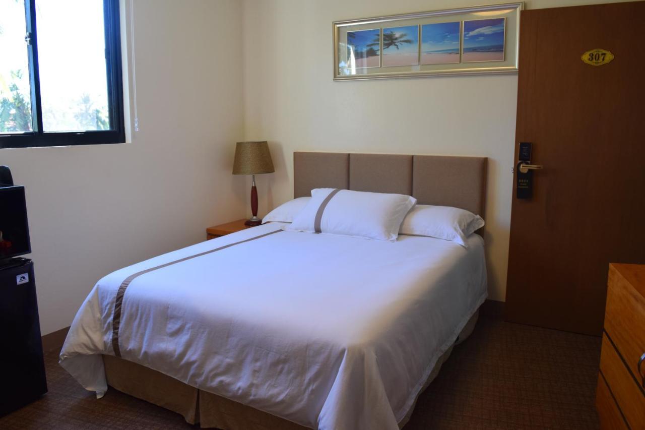 Saipan Beach Hotel Luaran gambar