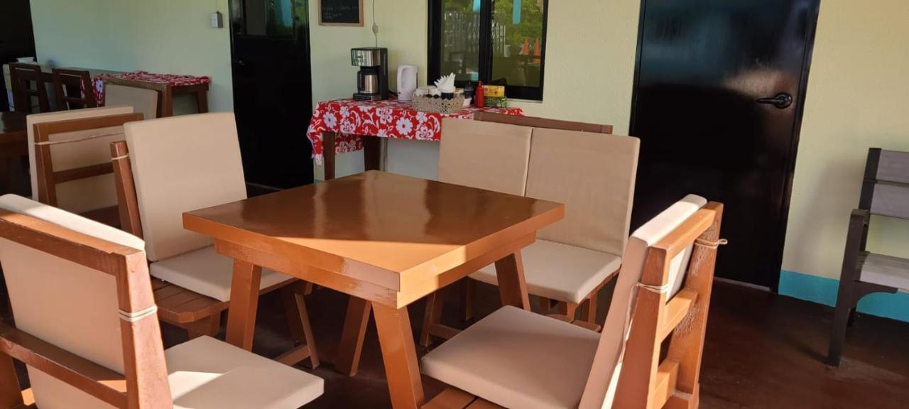 Saipan Beach Hotel Luaran gambar