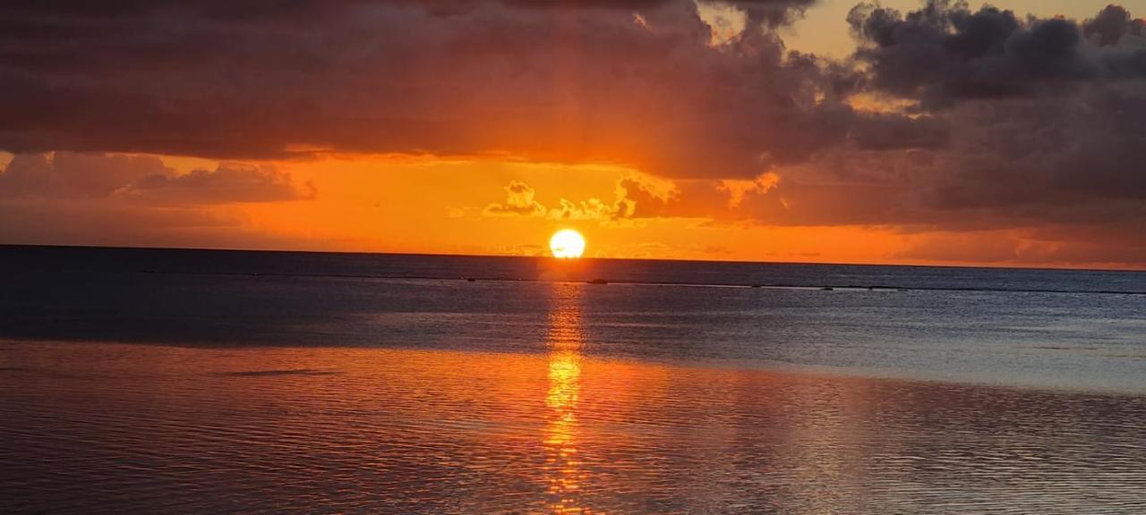 Saipan Beach Hotel Luaran gambar