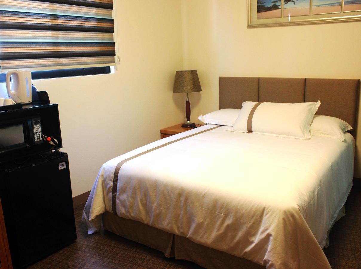 Saipan Beach Hotel Luaran gambar
