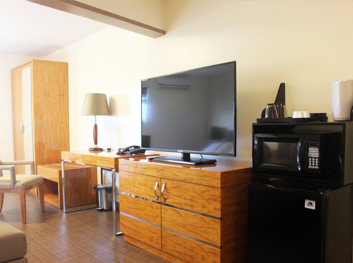 Saipan Beach Hotel Luaran gambar