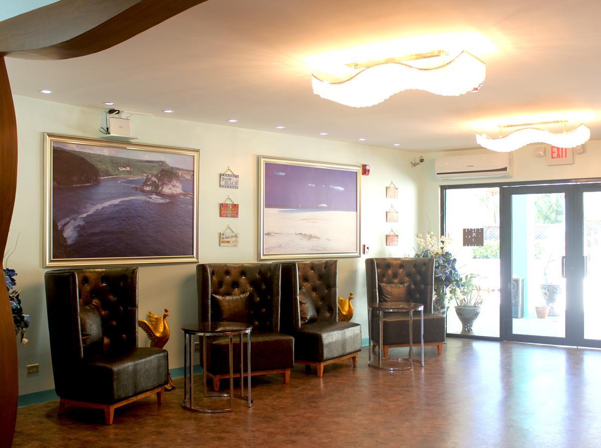 Saipan Beach Hotel Luaran gambar