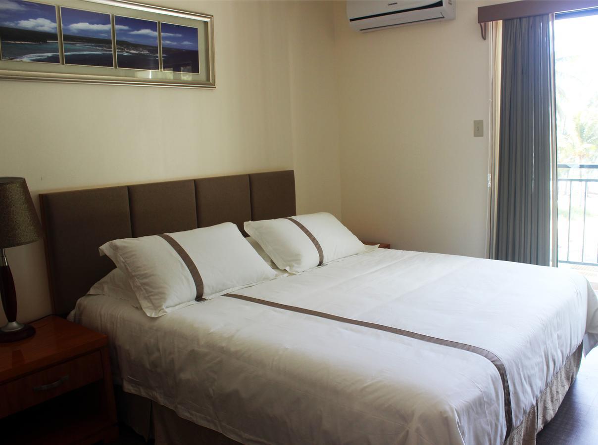 Saipan Beach Hotel Luaran gambar