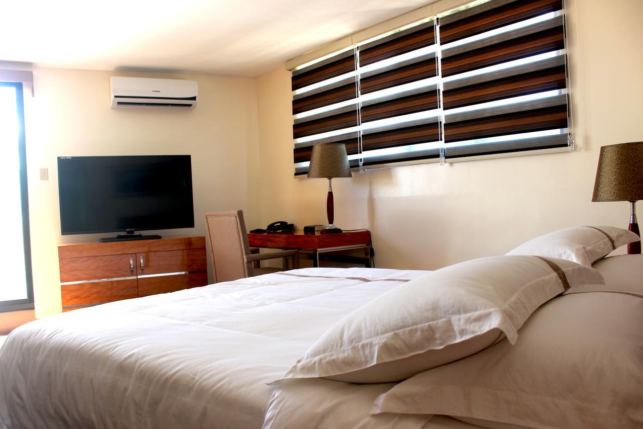 Saipan Beach Hotel Luaran gambar