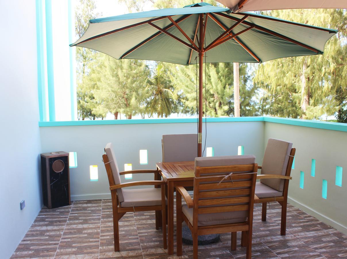 Saipan Beach Hotel Luaran gambar