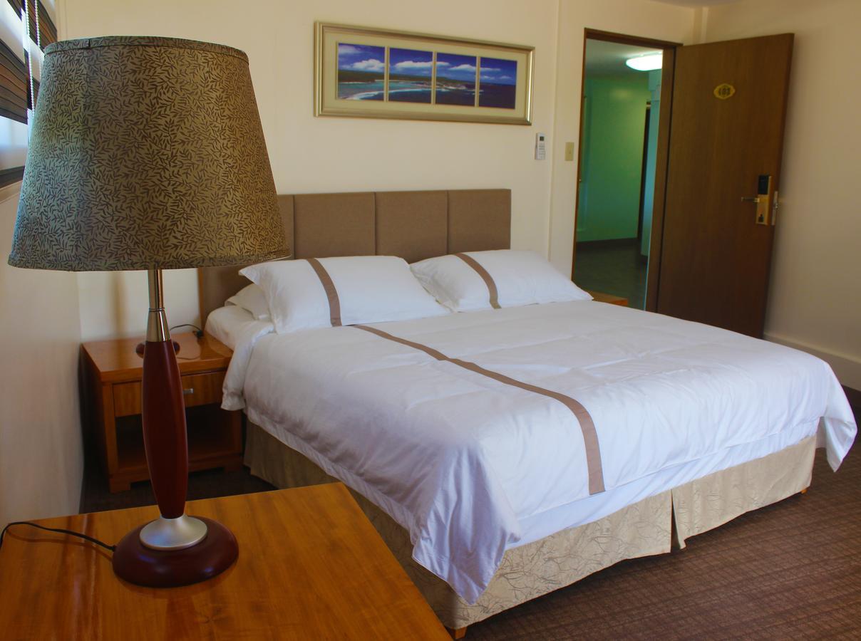 Saipan Beach Hotel Luaran gambar