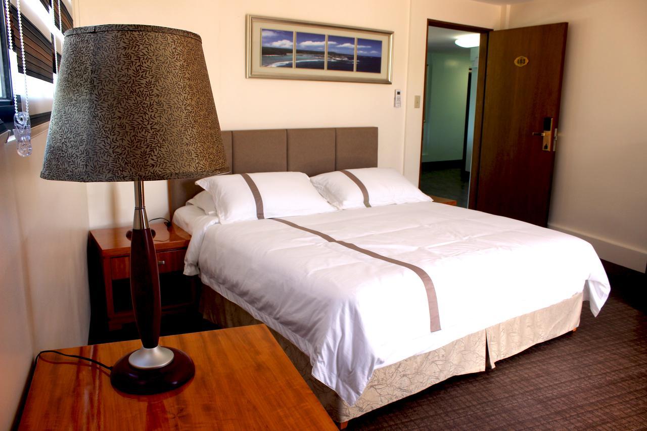 Saipan Beach Hotel Luaran gambar