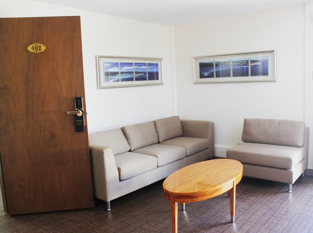 Saipan Beach Hotel Luaran gambar