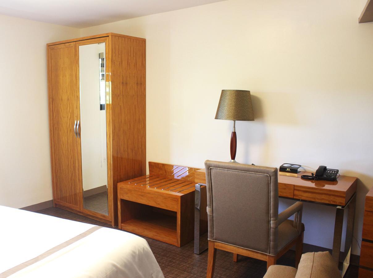 Saipan Beach Hotel Luaran gambar