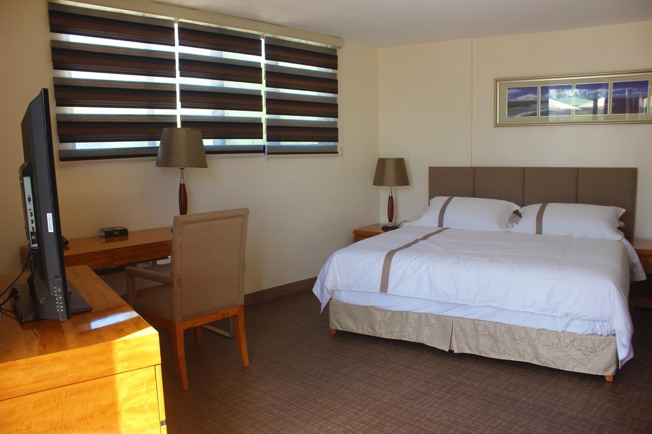 Saipan Beach Hotel Luaran gambar