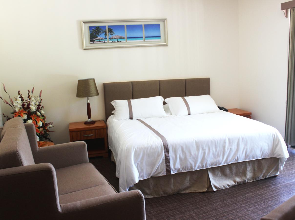 Saipan Beach Hotel Luaran gambar