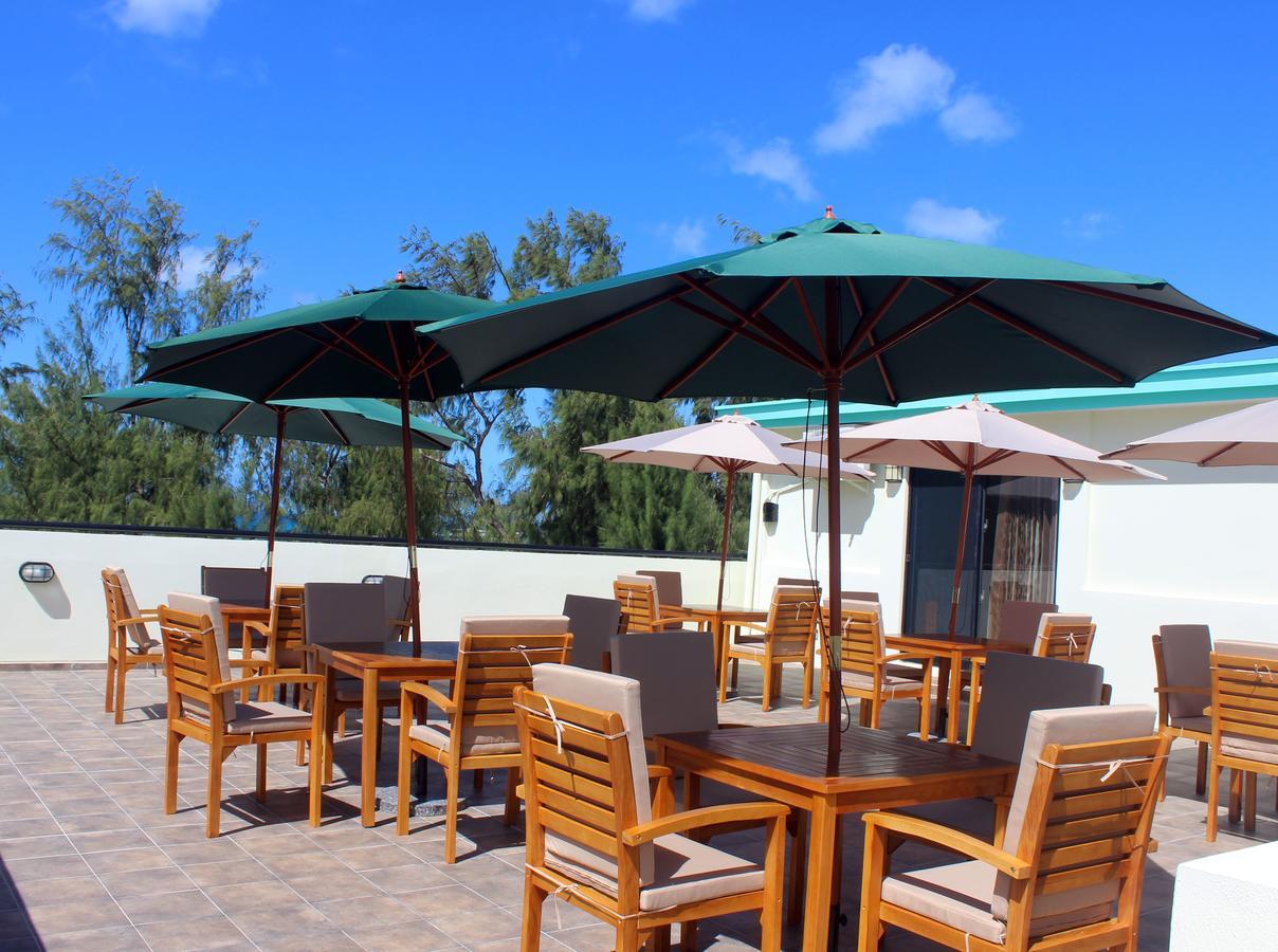 Saipan Beach Hotel Luaran gambar