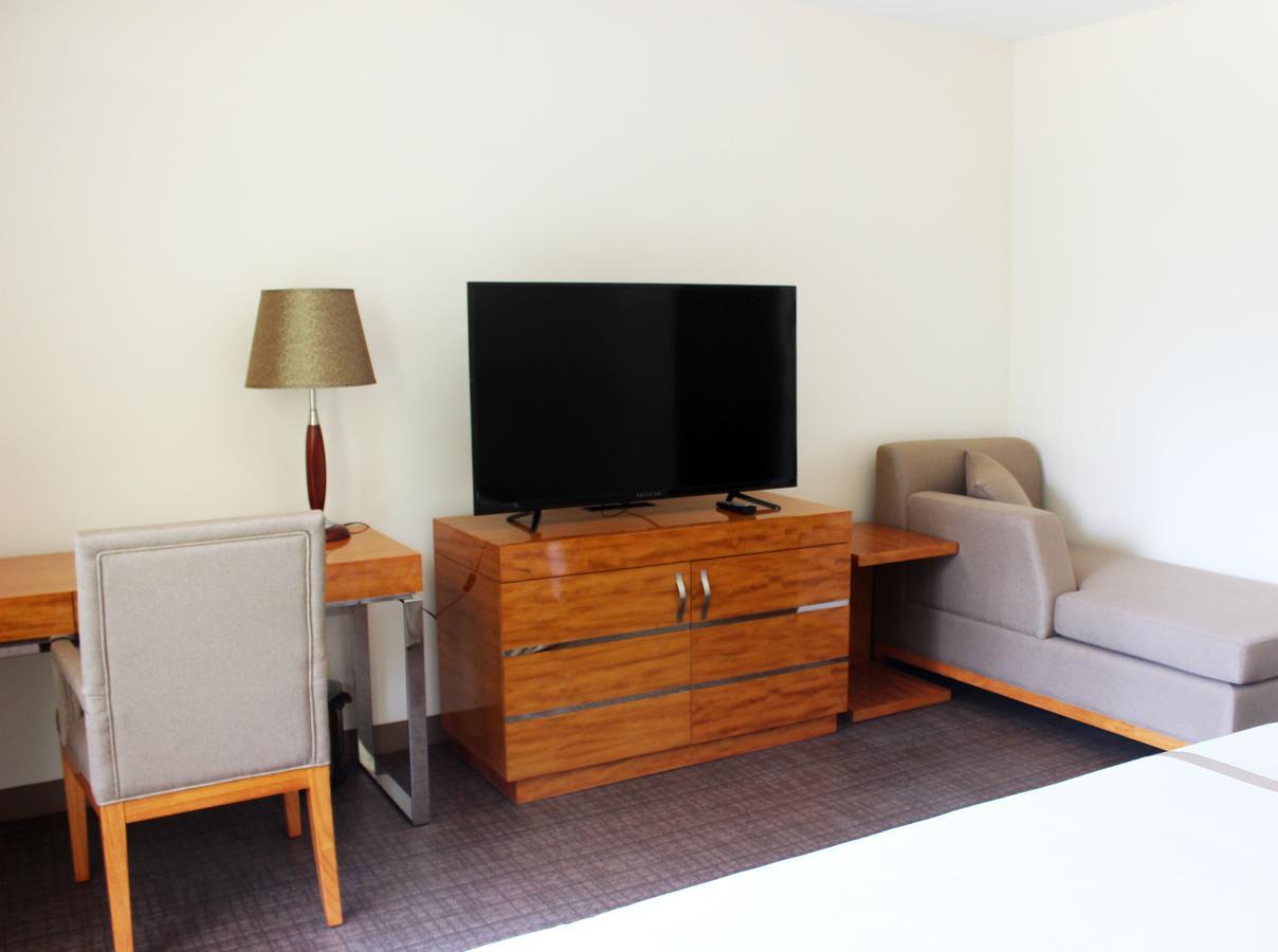 Saipan Beach Hotel Luaran gambar