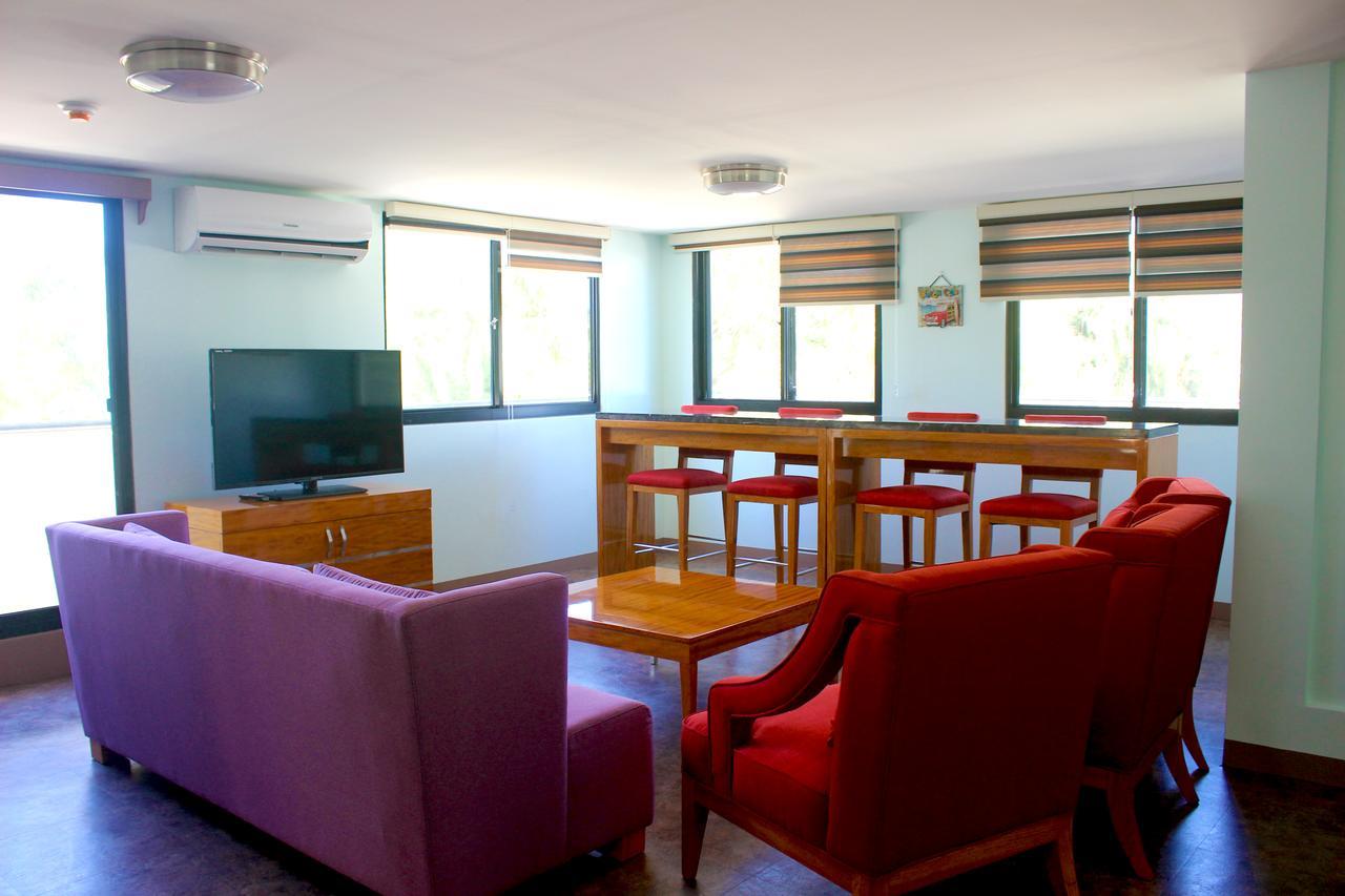Saipan Beach Hotel Luaran gambar