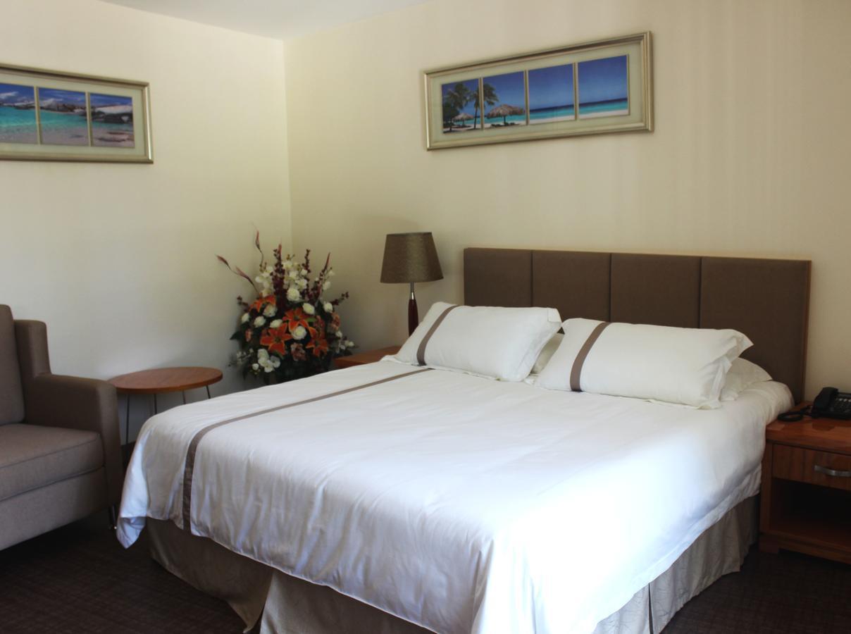 Saipan Beach Hotel Luaran gambar