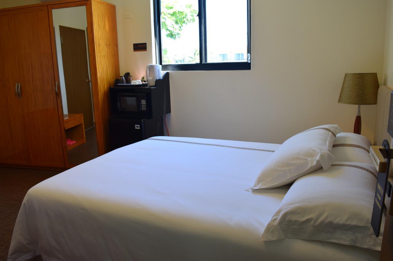 Saipan Beach Hotel Luaran gambar