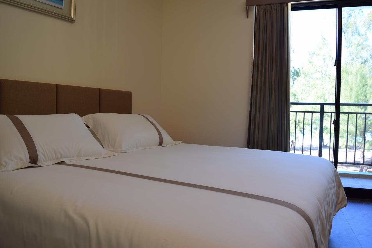 Saipan Beach Hotel Luaran gambar