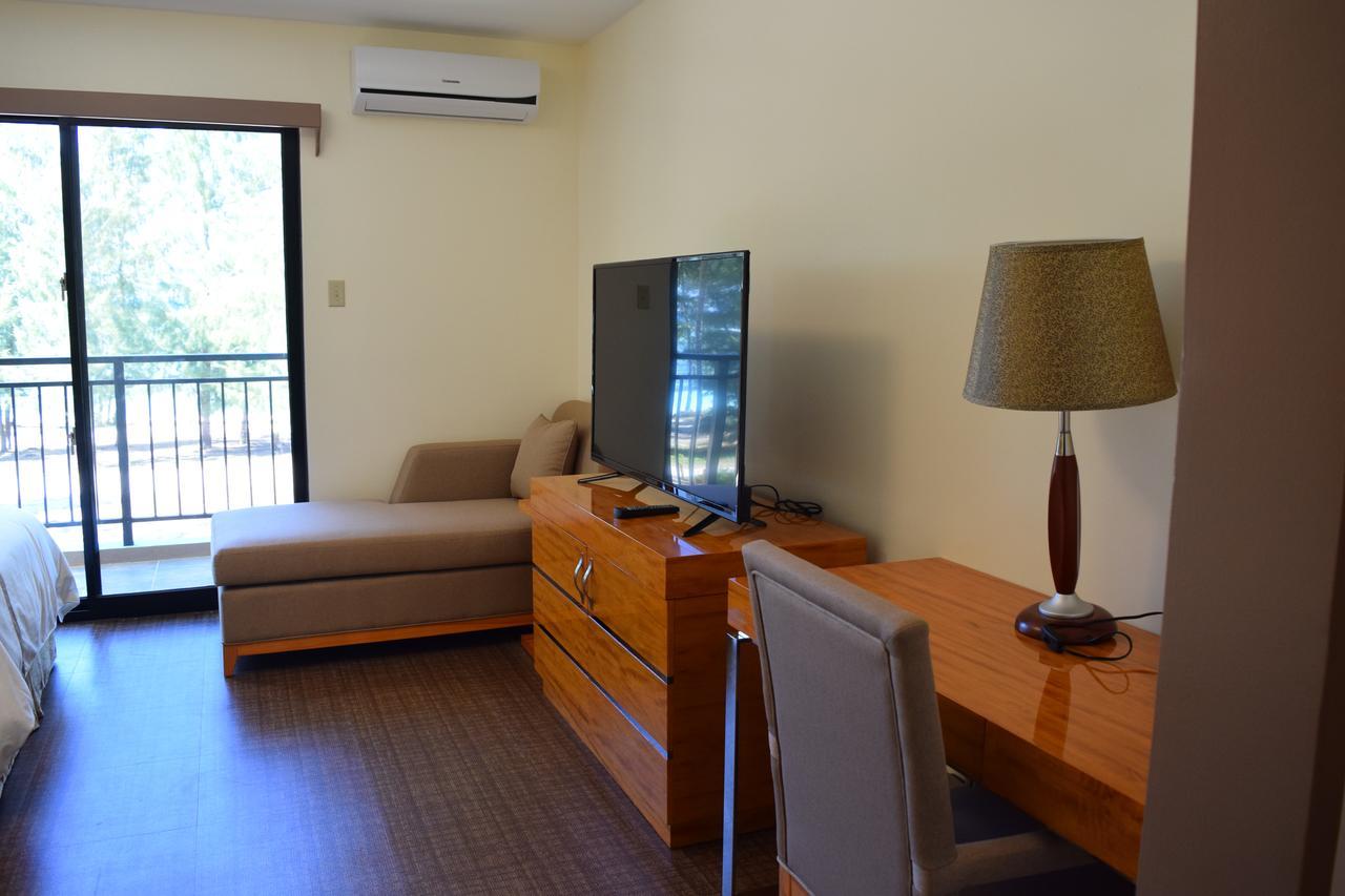 Saipan Beach Hotel Luaran gambar
