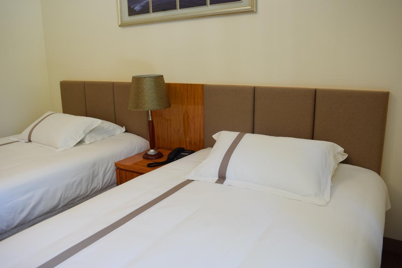 Saipan Beach Hotel Luaran gambar