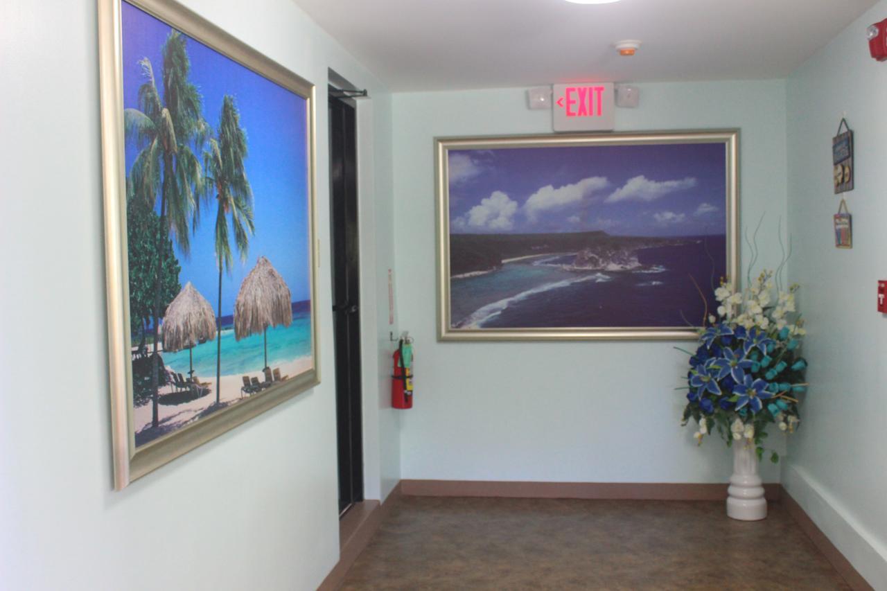 Saipan Beach Hotel Luaran gambar