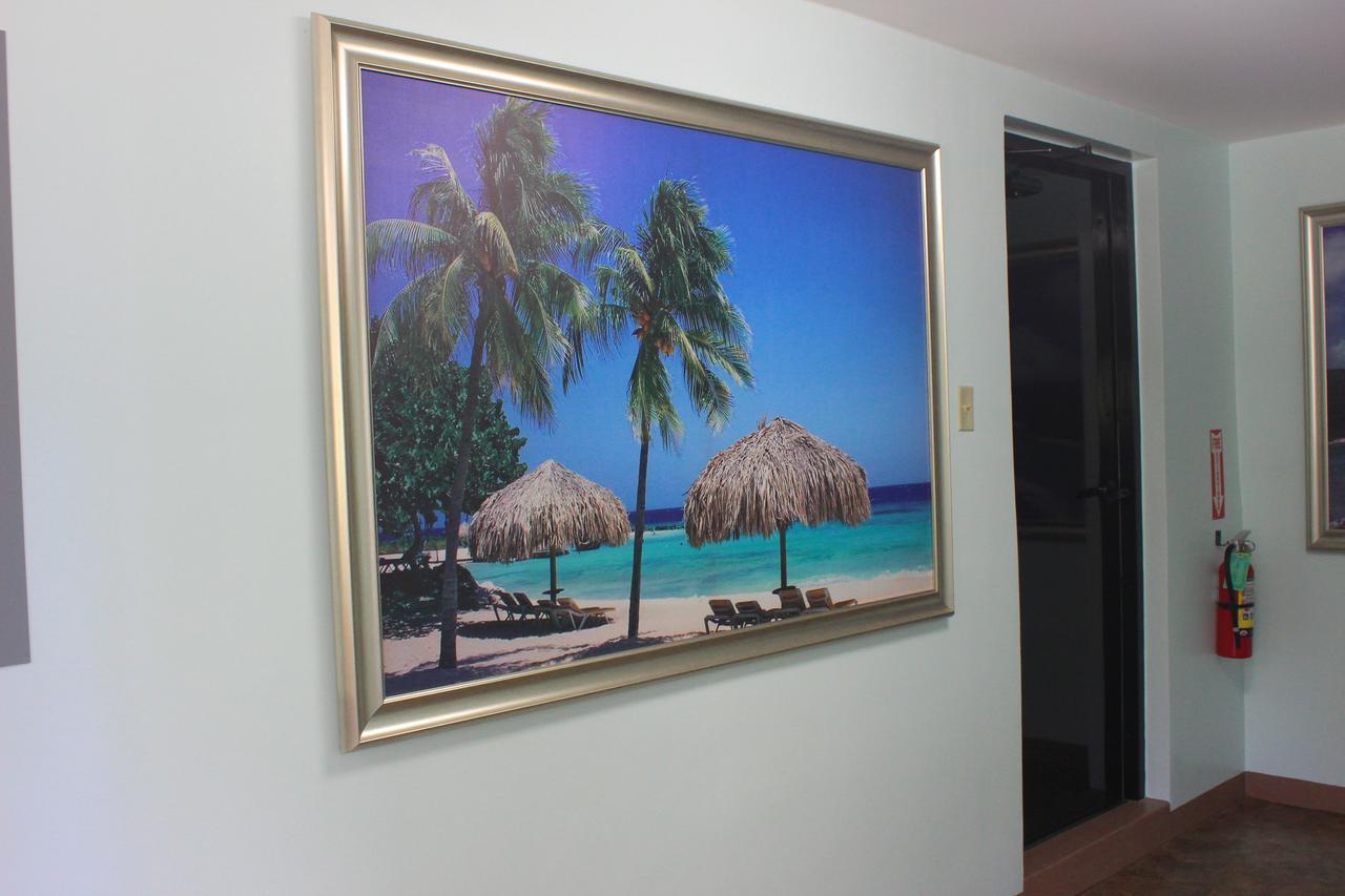 Saipan Beach Hotel Luaran gambar