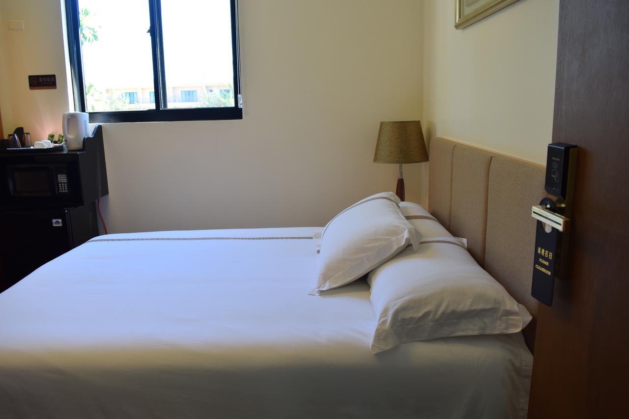 Saipan Beach Hotel Luaran gambar