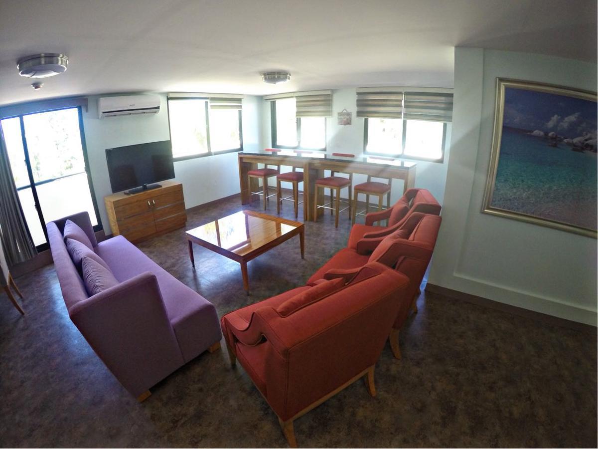 Saipan Beach Hotel Luaran gambar