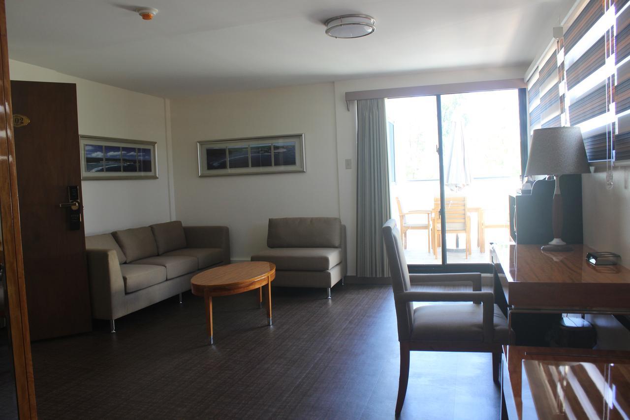 Saipan Beach Hotel Luaran gambar