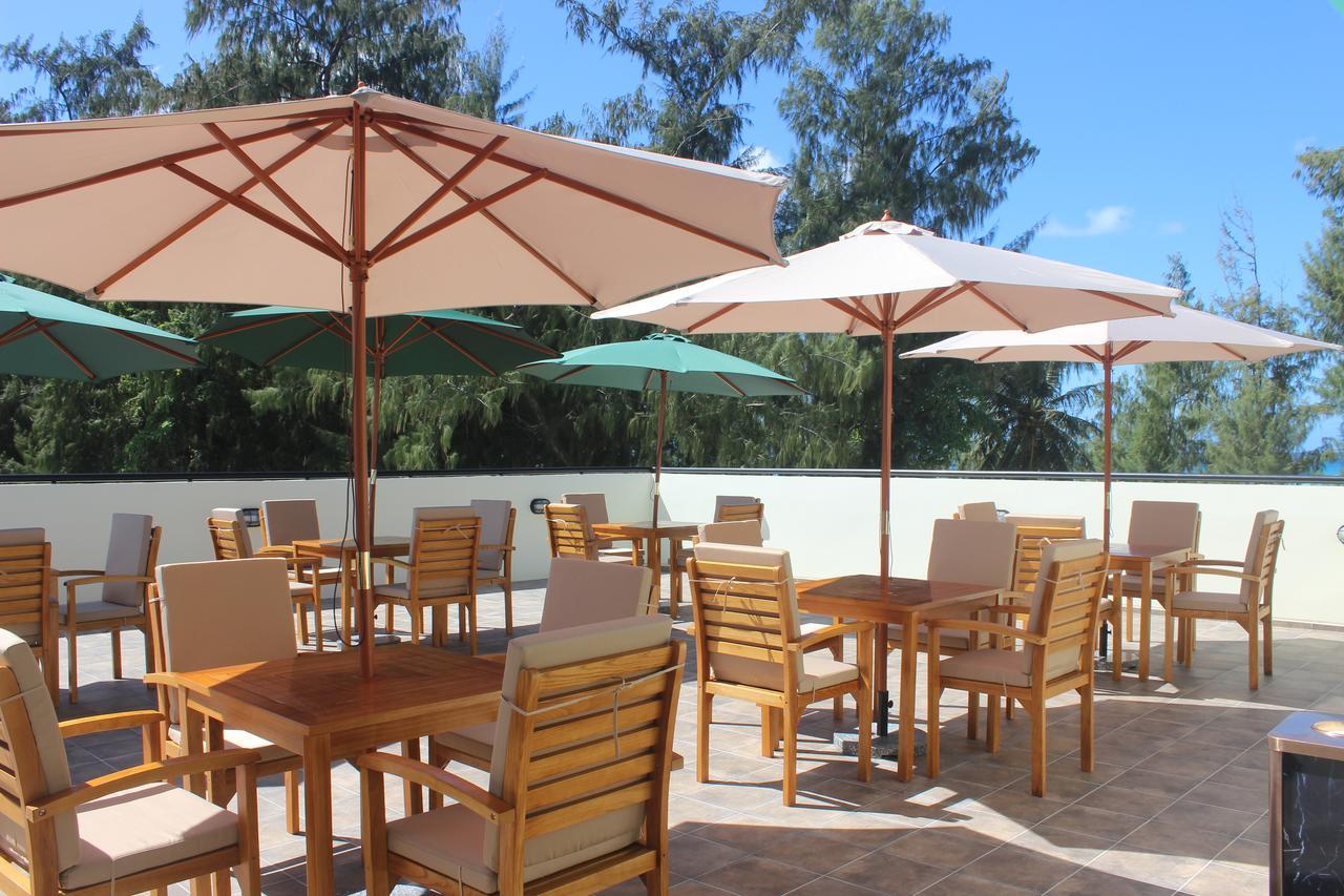 Saipan Beach Hotel Luaran gambar