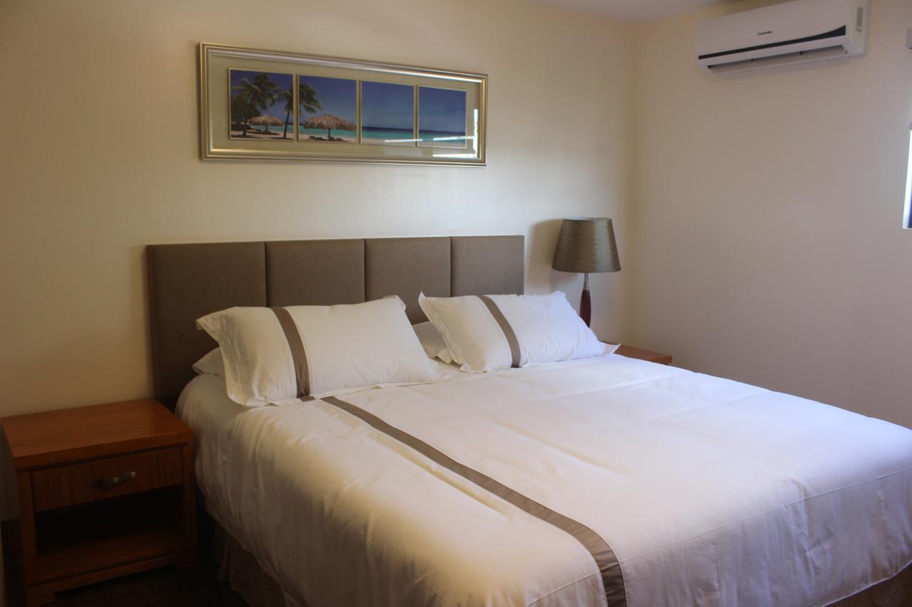 Saipan Beach Hotel Luaran gambar