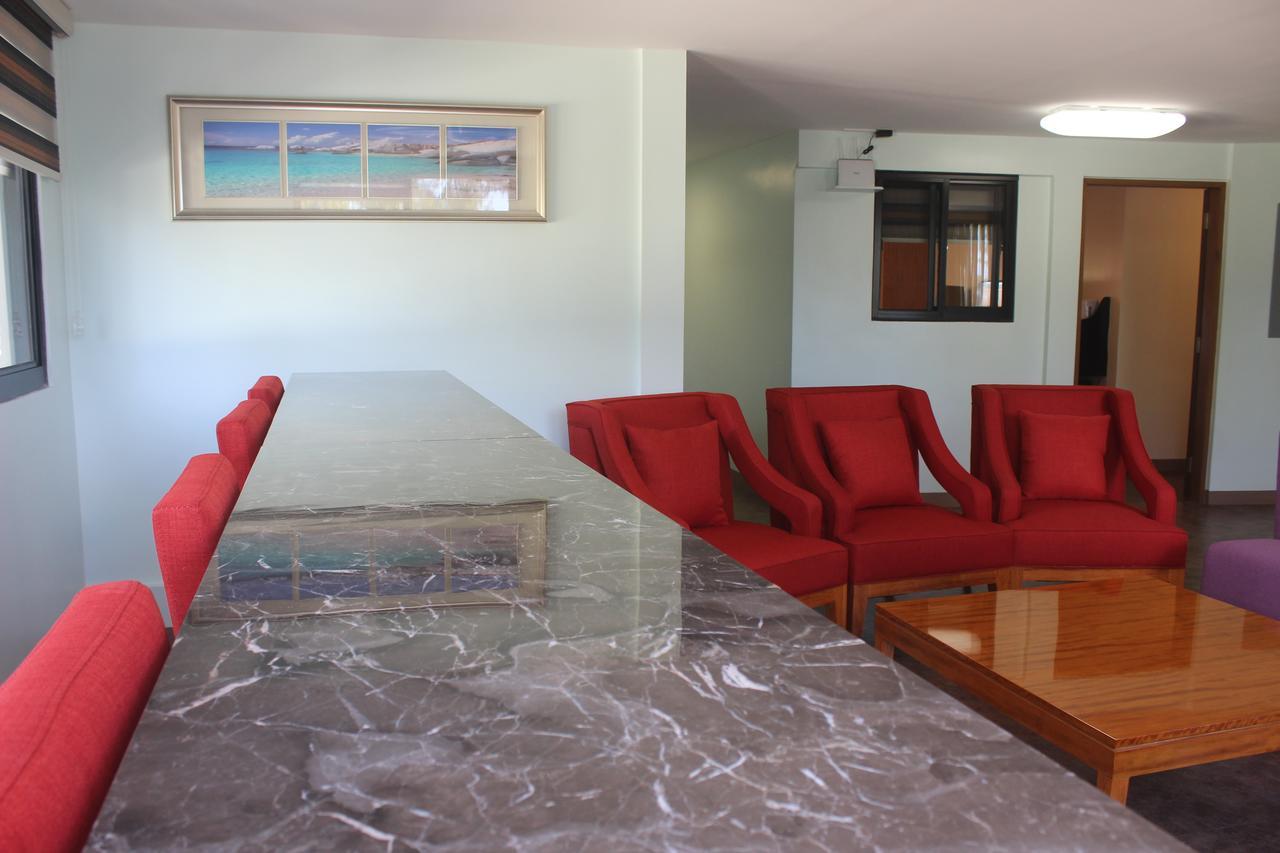 Saipan Beach Hotel Luaran gambar