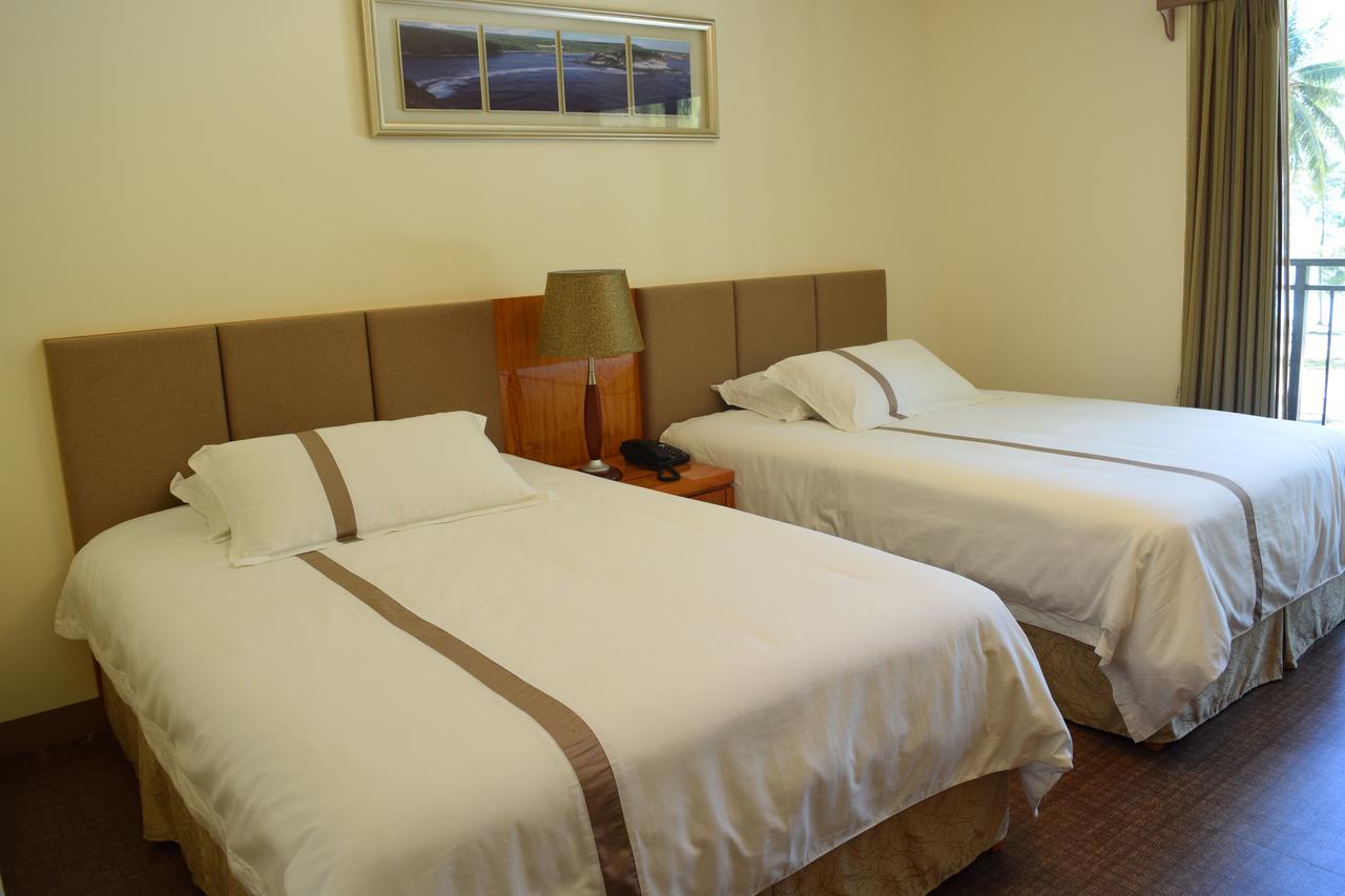 Saipan Beach Hotel Luaran gambar
