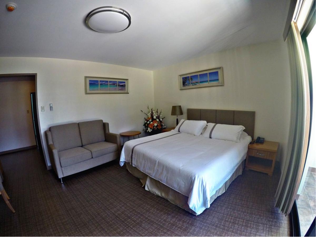Saipan Beach Hotel Luaran gambar