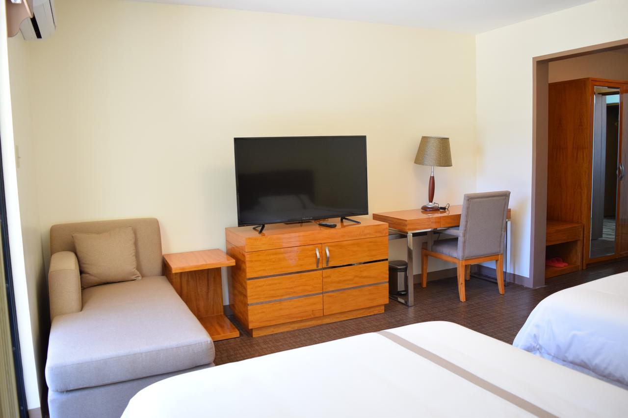 Saipan Beach Hotel Luaran gambar
