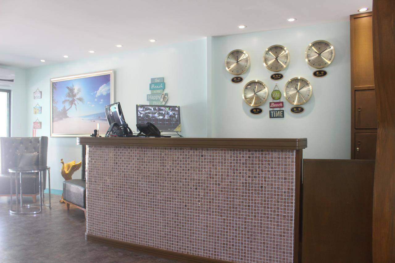 Saipan Beach Hotel Luaran gambar