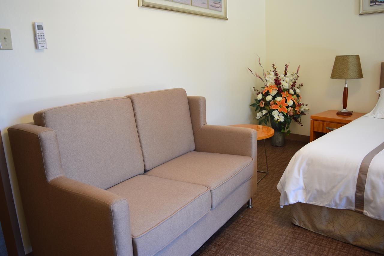Saipan Beach Hotel Luaran gambar