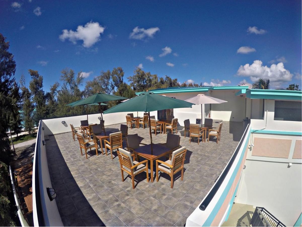 Saipan Beach Hotel Luaran gambar