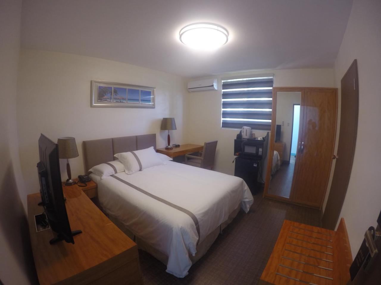 Saipan Beach Hotel Luaran gambar